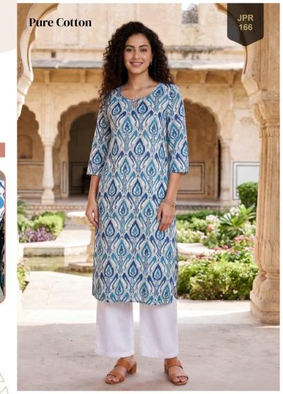 Rajnandini khushi wholesale kurti supplier in surat